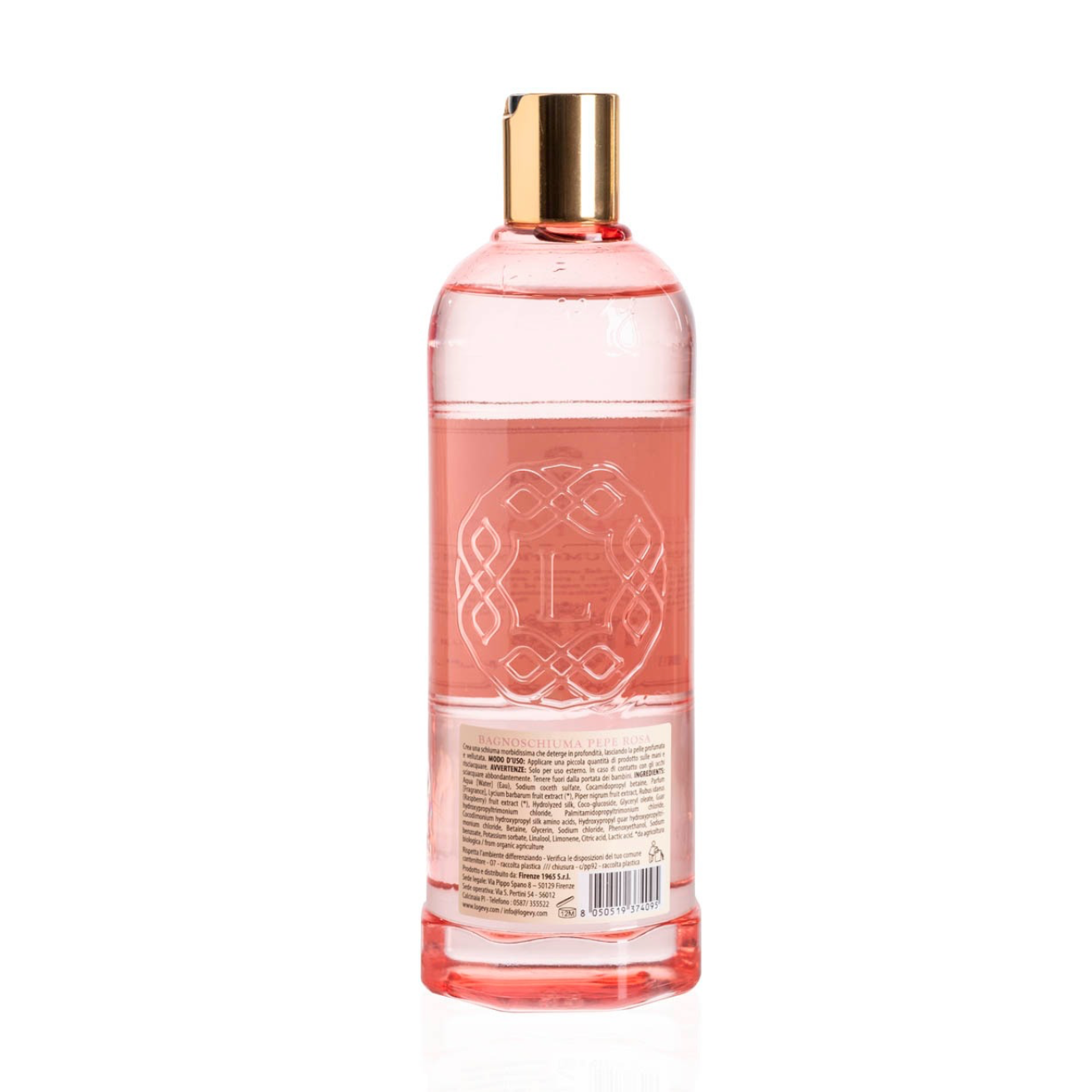 Shower Gel | Pepe Rosa 500ml