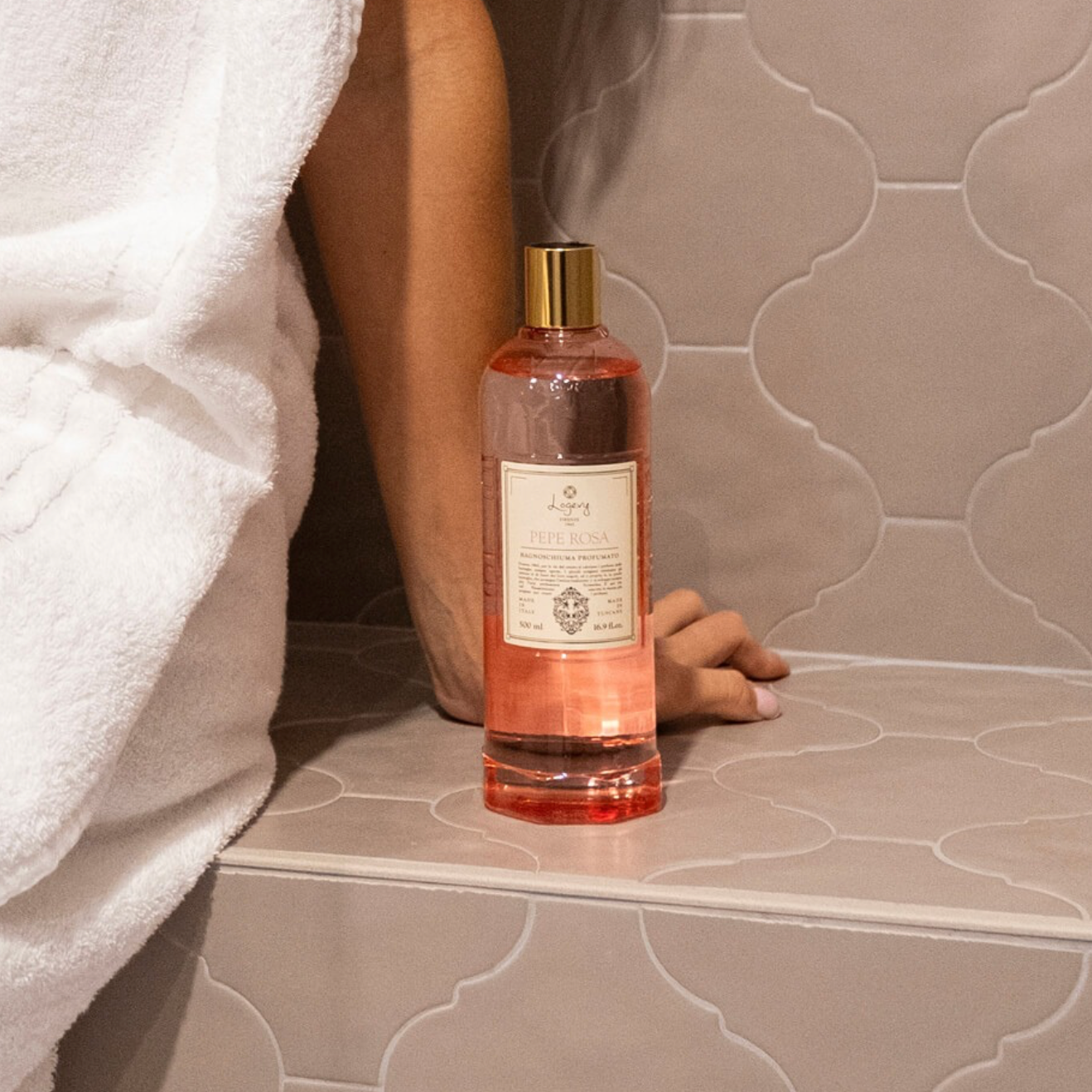 Shower Gel | Pepe Rosa 500ml