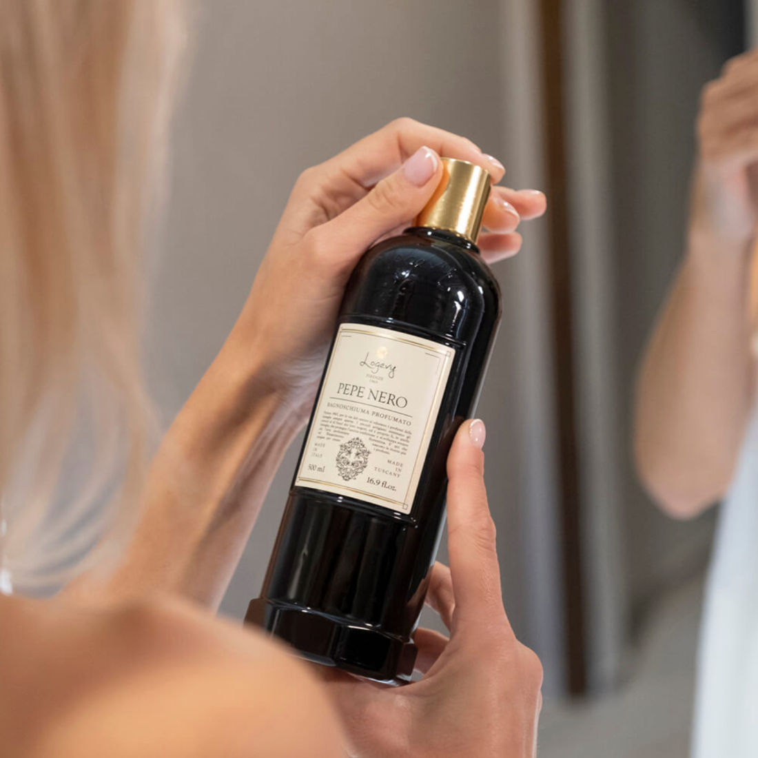 Shower Gel | Pepe Nero 500ml