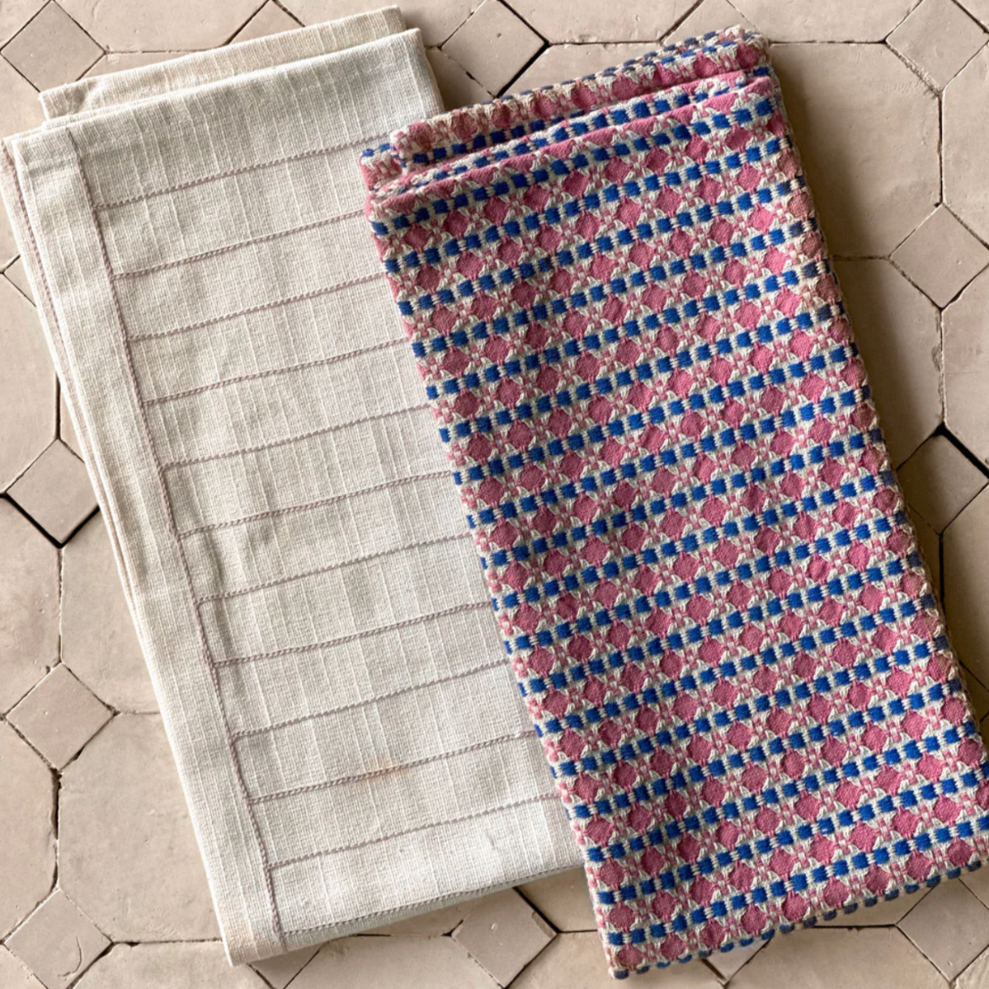 Tea Towel | Rose