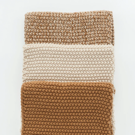 Lavette Wash Cloth | Clay