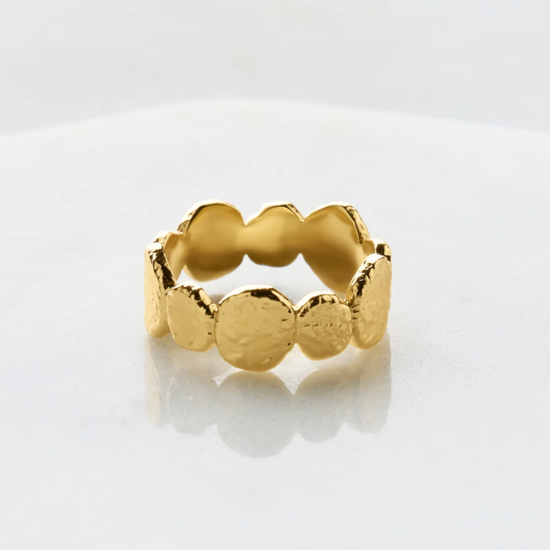 Chloe Ring | Gold 8.0