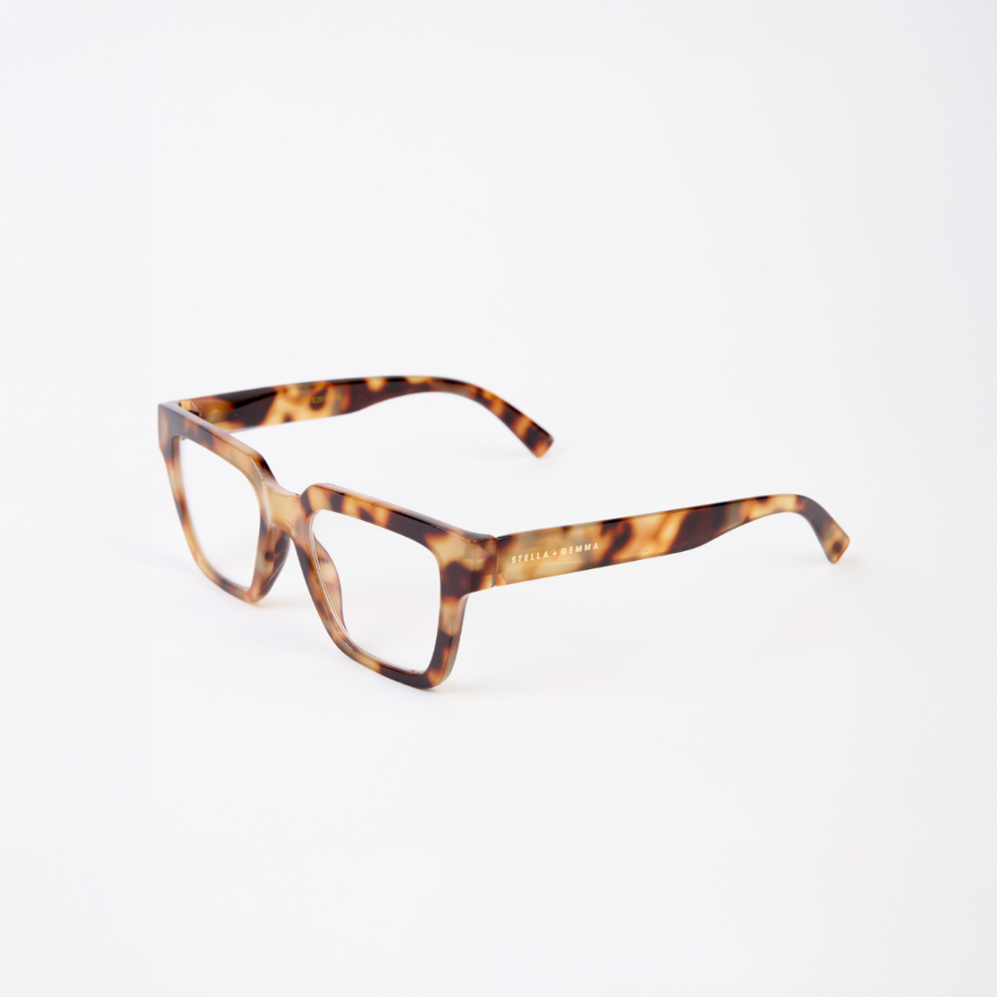 Reader Glasses | Audrey Classic Tort
