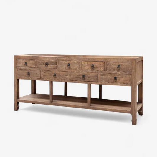 Miguel Sideboard | Natural