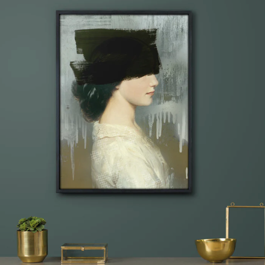 Ida 2 Portrait