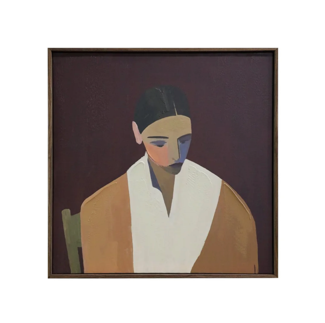 Rory Embellished Framed Wall Art
