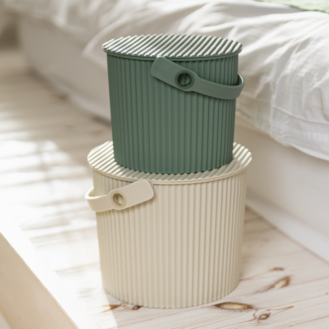 Super Bucket 8L | Pale Green