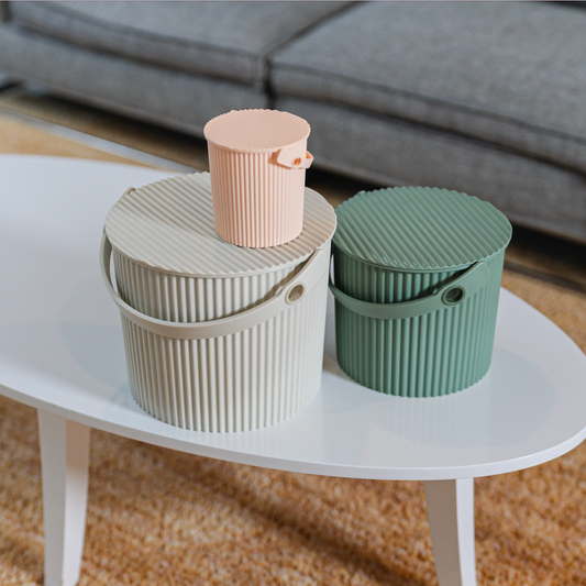 Super Bucket 8L | Pale Green