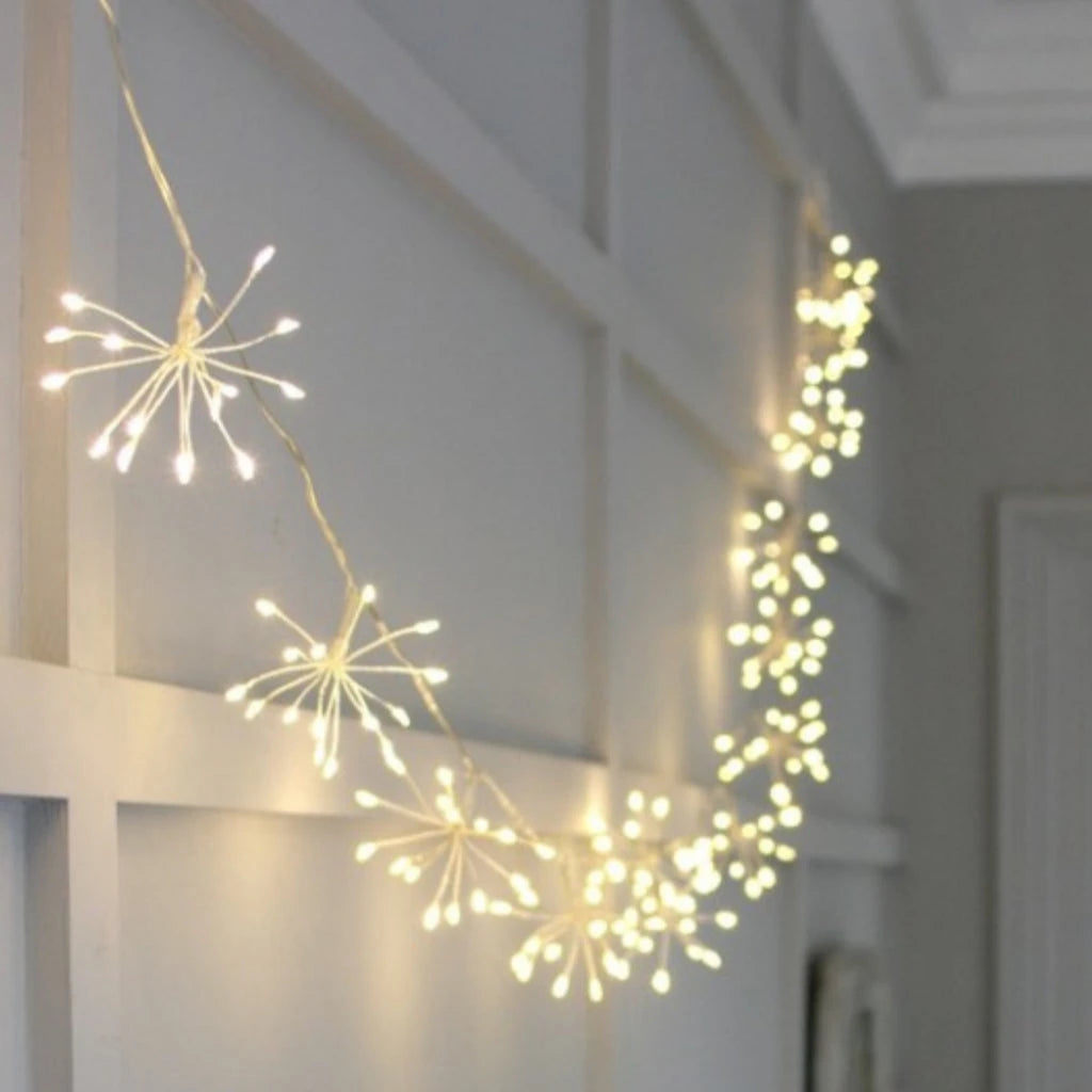 Starburst Garland