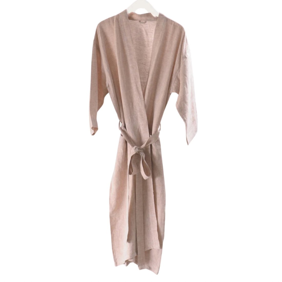 Kaiyu Housecoat | Pink Clay | L/XL