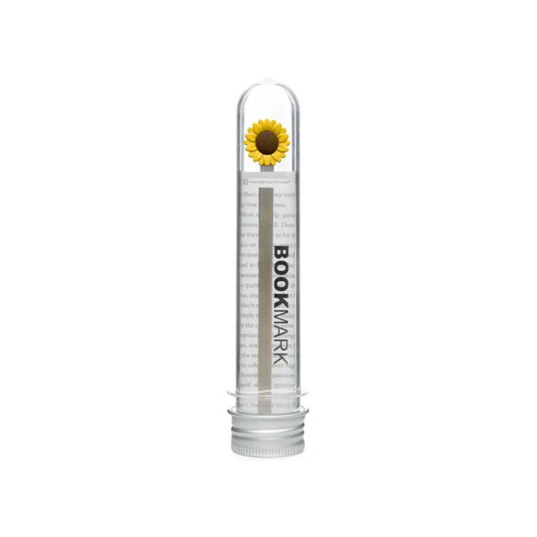 Sunflower Bookmark