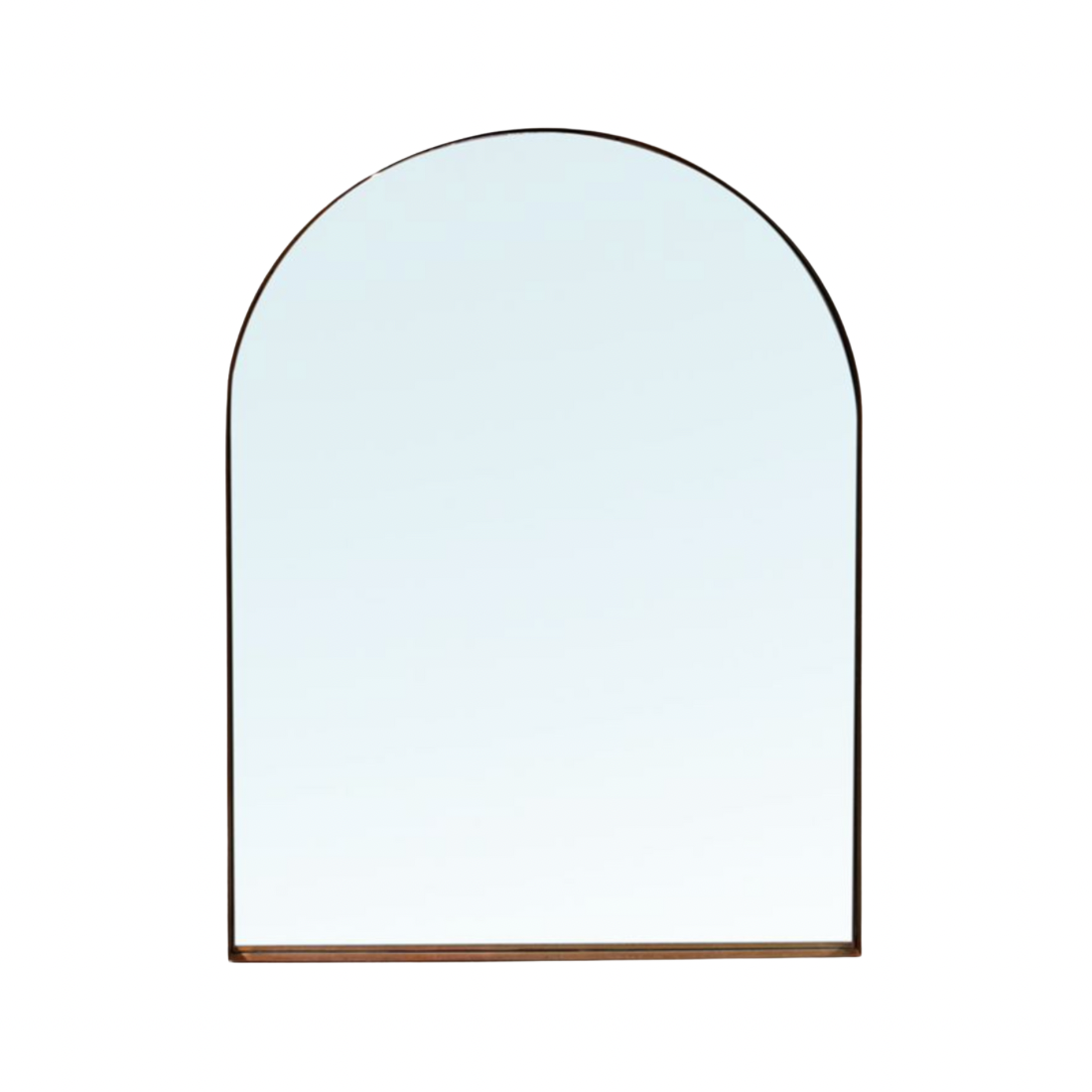 Bouvier Mantel Arch Mirror