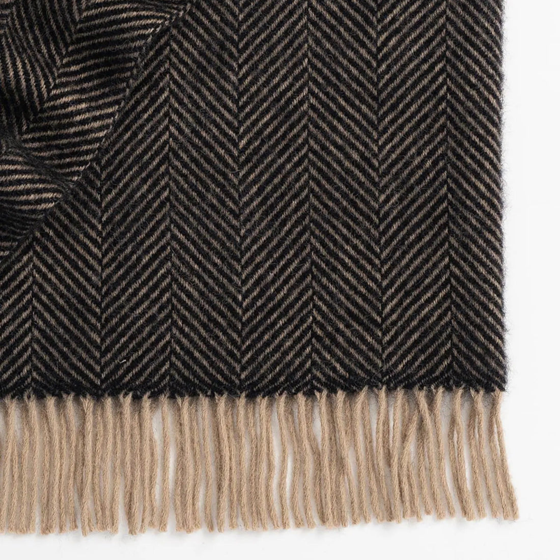 Lerwick Throw | Vintage
