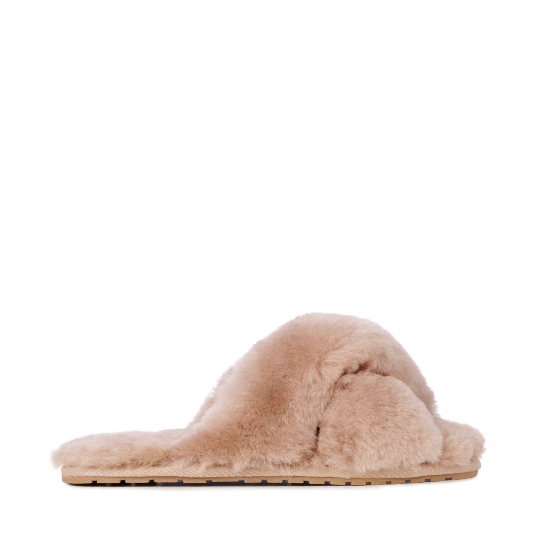 Mayberry Sheepskin Slippers