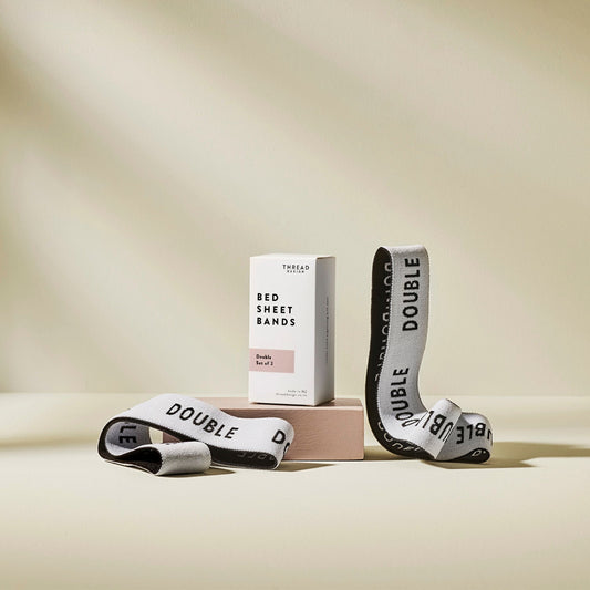 Bed Sheet Bands | Double