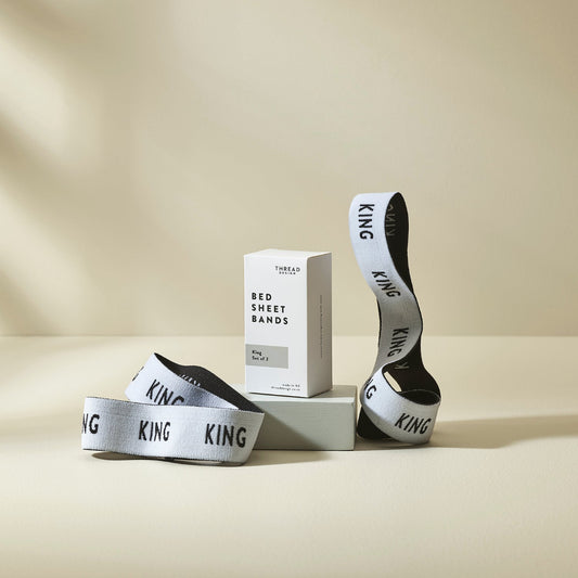 Bed Sheet Bands | King