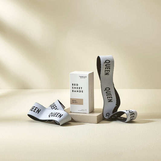 Bed Sheet Bands | Queen