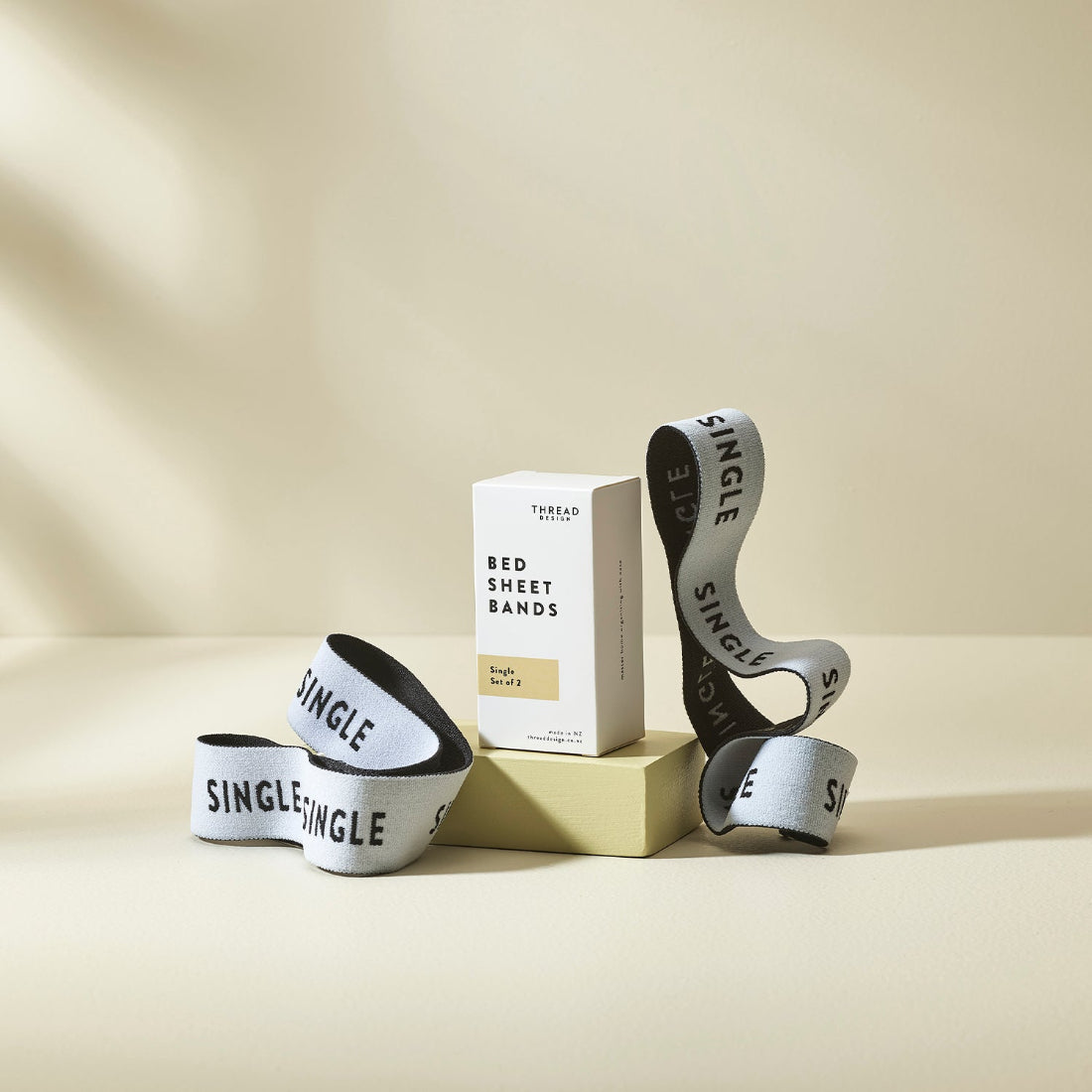 Bed Sheet Bands | Single