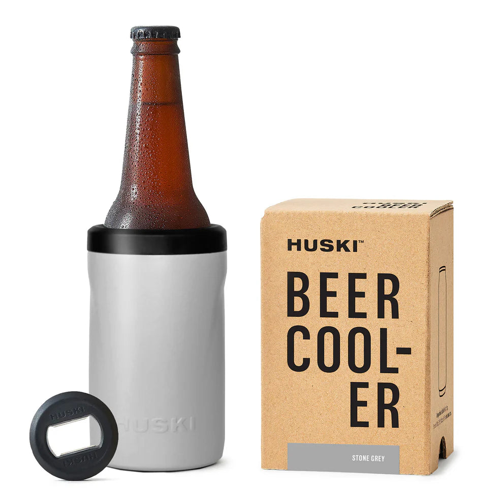 Beer Cooler 2.0 | Stone Grey