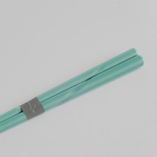 Chopstick & Rest Set | Lino Green