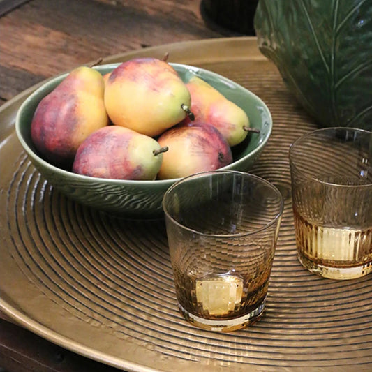 Ambretta Whiskey Glass | Set of 4