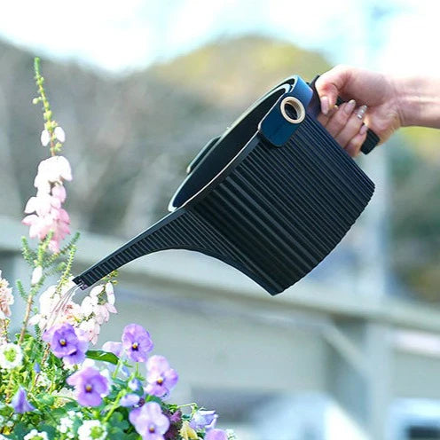 Beetle Watering Can 1.5L | Black