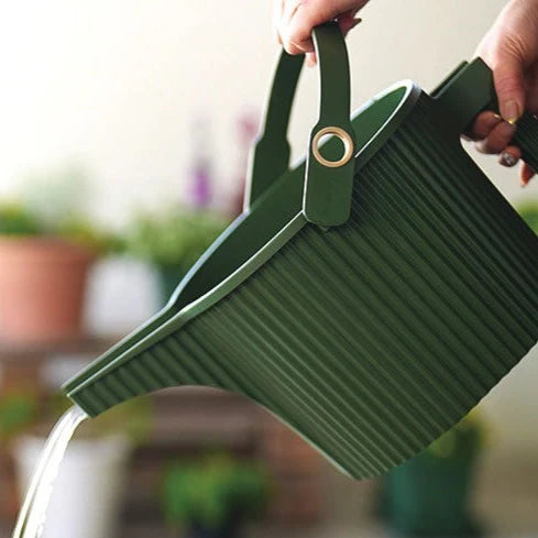 Beetle Watering Can 5L | Green