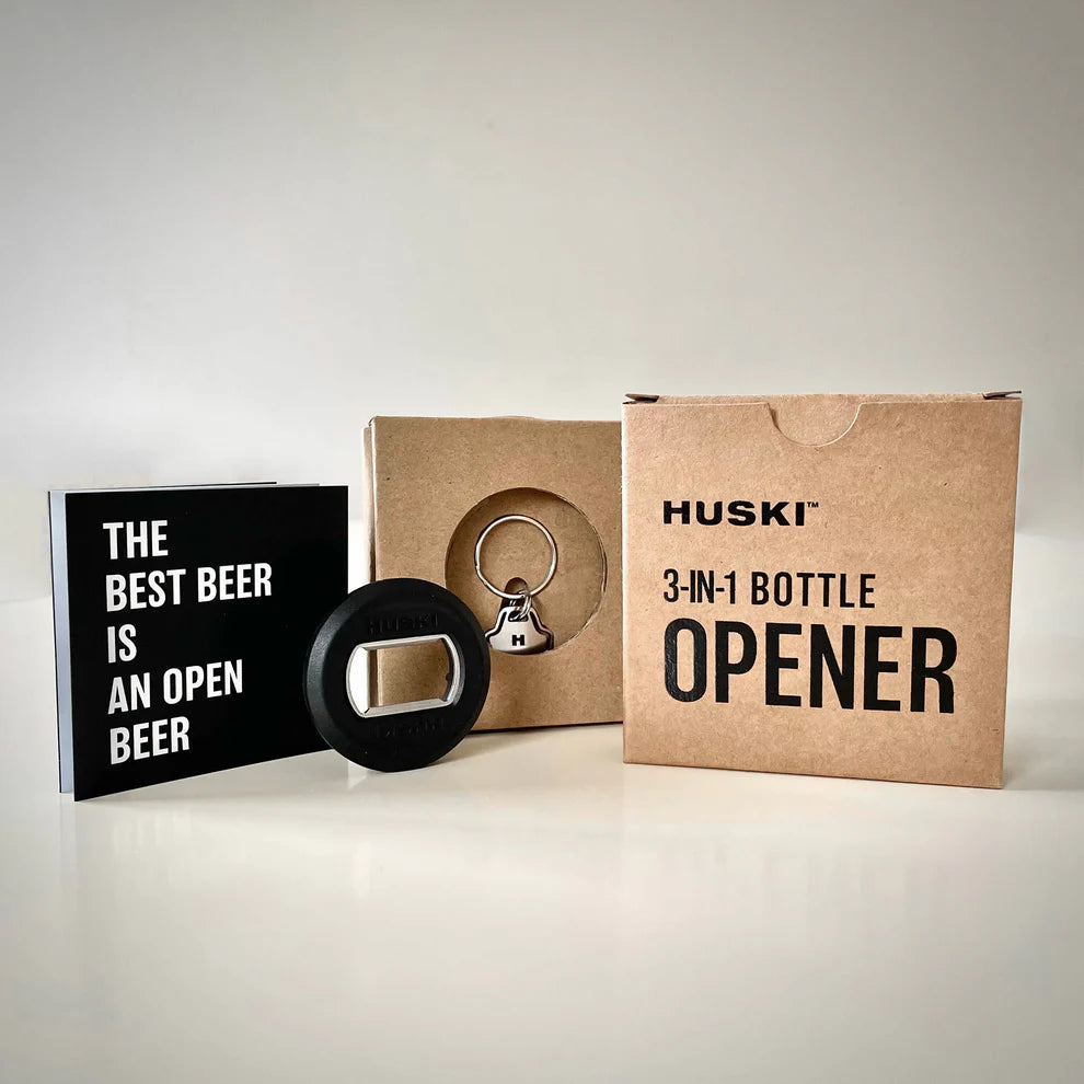 3-in-1 Bottle Opener