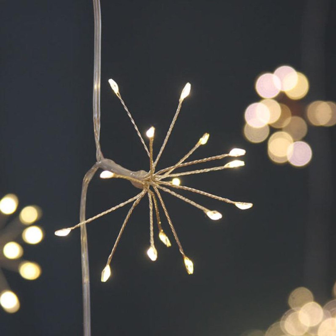 Starburst Garland