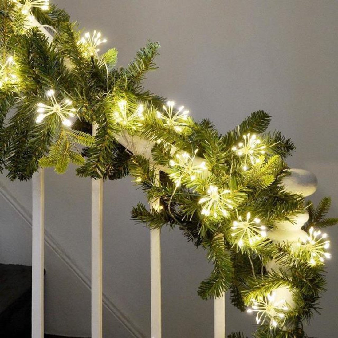 Starburst Garland