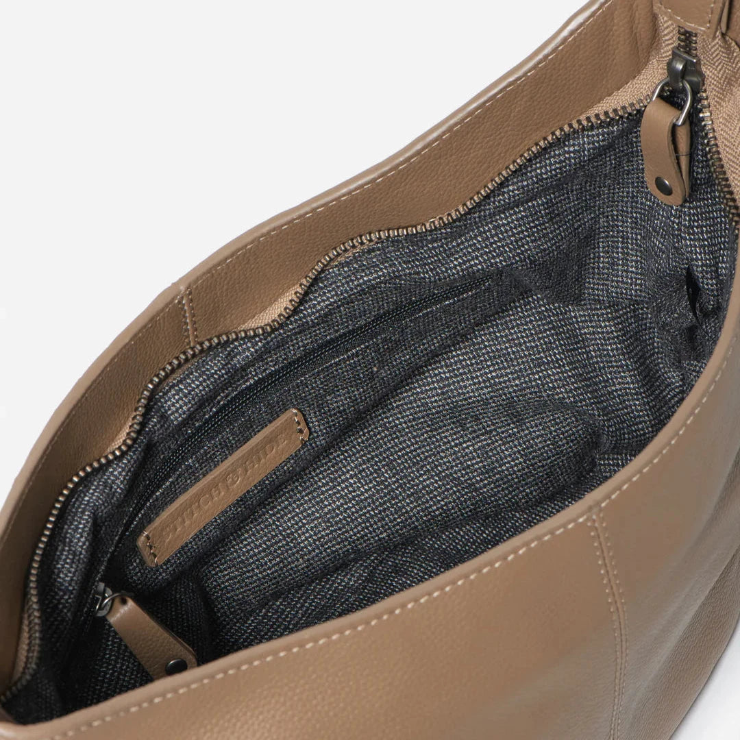 Frankie Mini Bag - Oak
