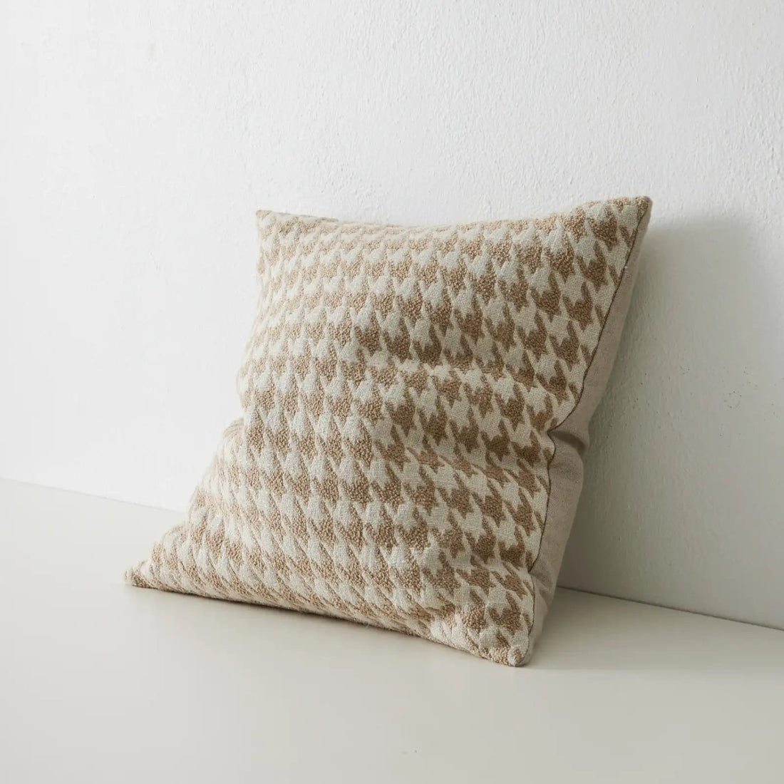 Giovanni Cushion | Oatmeal