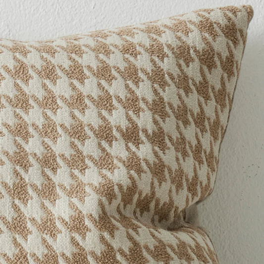 Giovanni Cushion | Oatmeal