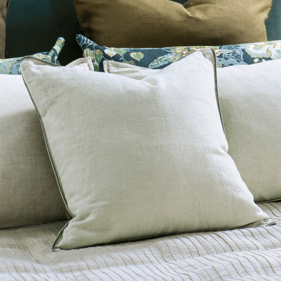 Appetto Cushion | Moss