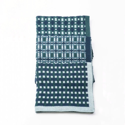 Basento Wash Cloth | Denim