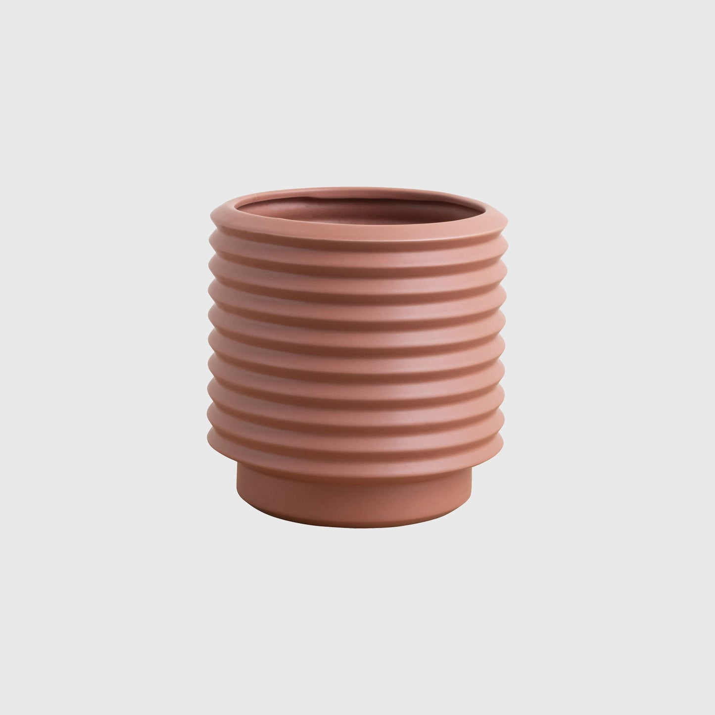 Berlin Planter Large | Rosewood