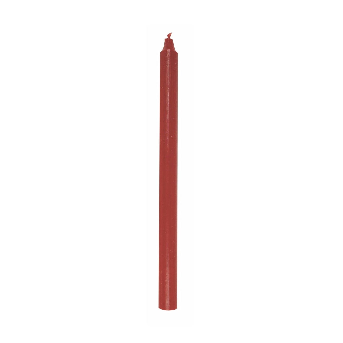 Broste Taper Candle | Truly Red