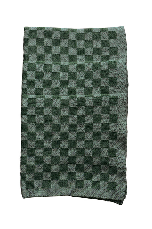 Chekka Wash Cloth | Sage