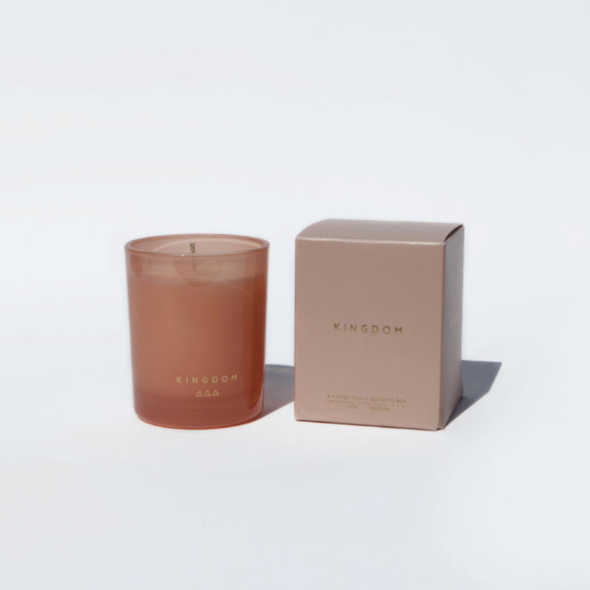 Candle Nude Series | Clove & Tobacco