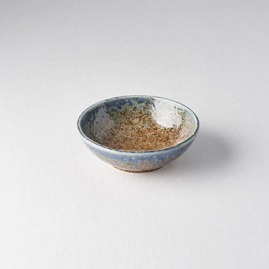 Earth & Sky Small Shallow Bowl