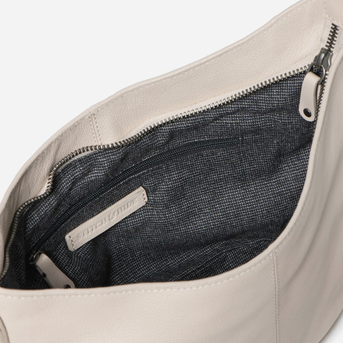 Frankie Mini Bag - Ivory
