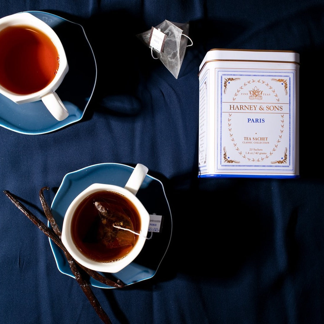Paris Tea | 20 Sachet Tin