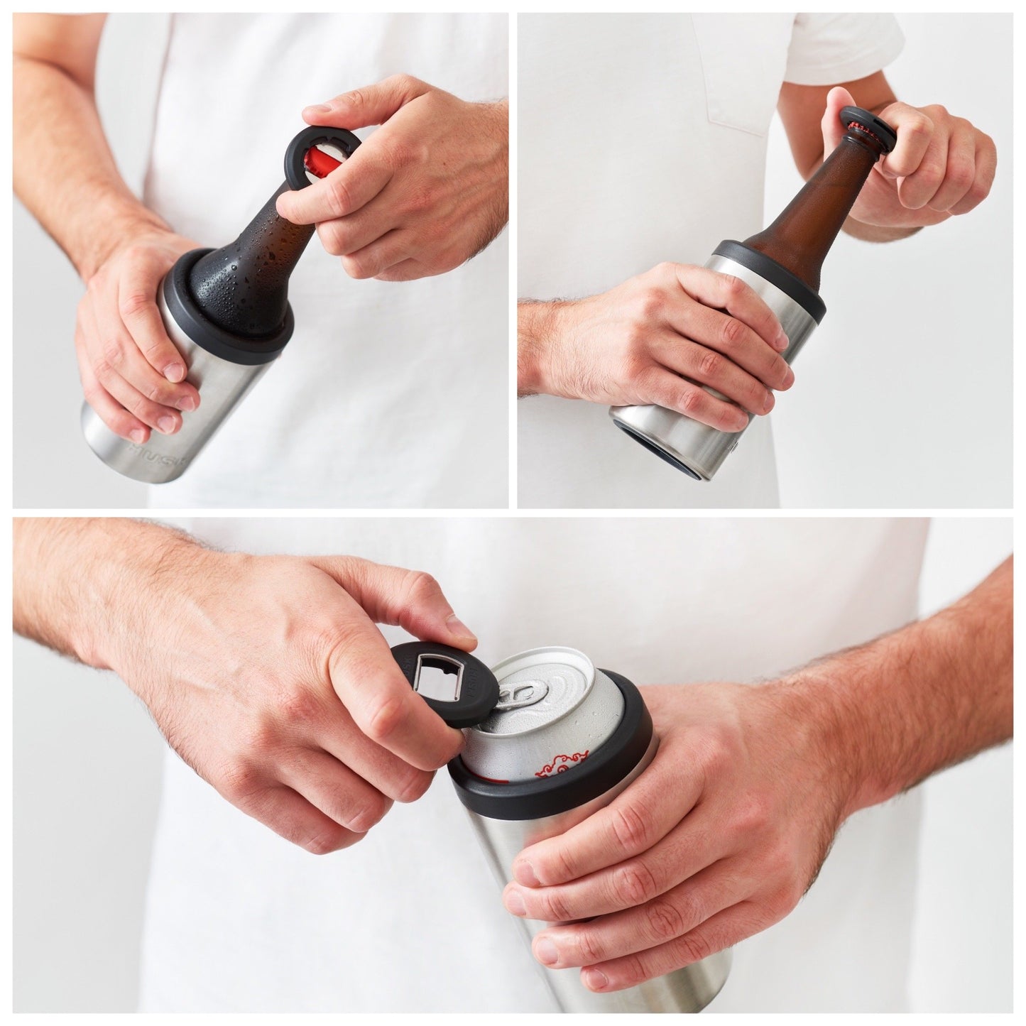 Beer Cooler 2.0 | Black