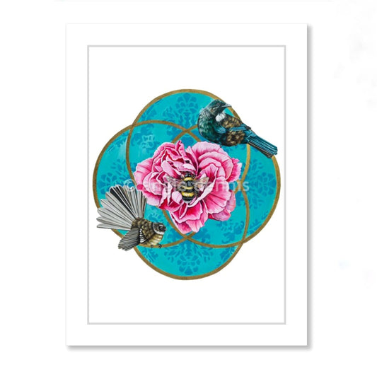 It's all About Bee | Limited Edition A2 Framed