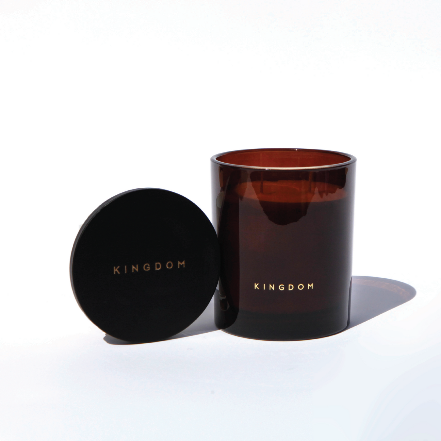 Candle | Vetiver & Ivy