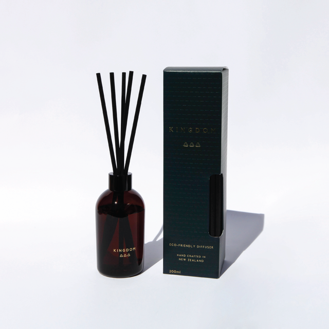 Diffuser | Vetiver & Ivy
