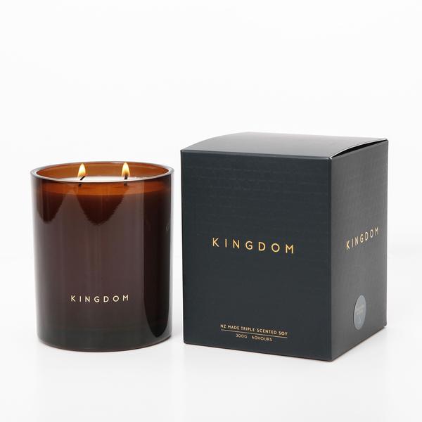 Candle | Blackberry & Bay Leaf