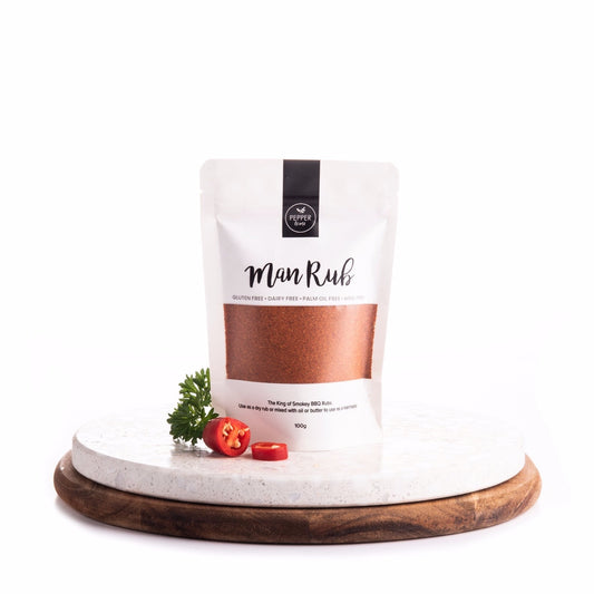 Man Rub