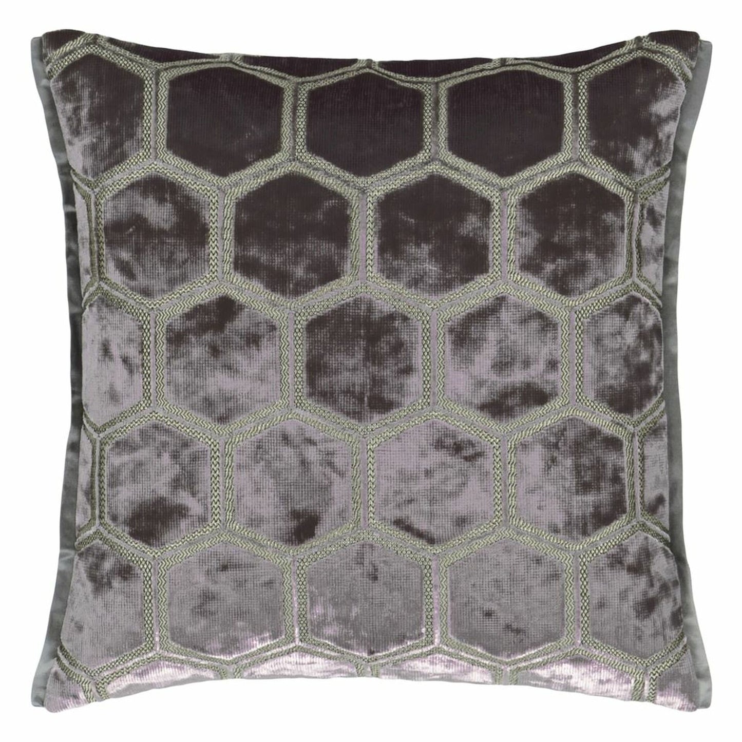 Manipur Cushion | Espresso
