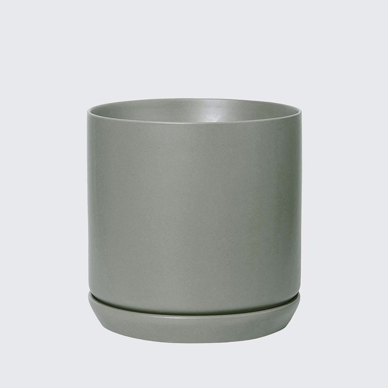 Oslo Medium Planter | Sage